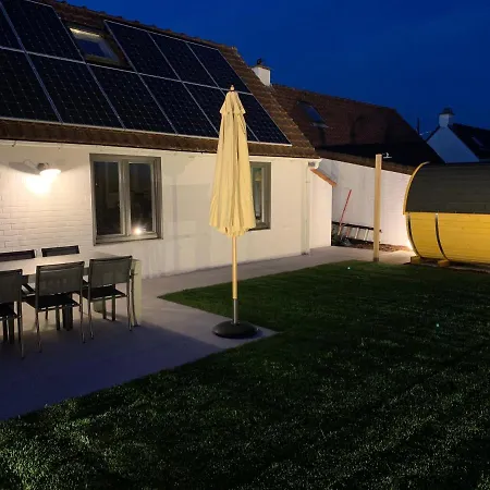 Vakantiehuis Duinendaele 166 De Panne